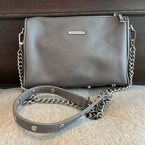 Rebecca Minkoff Gray Purse